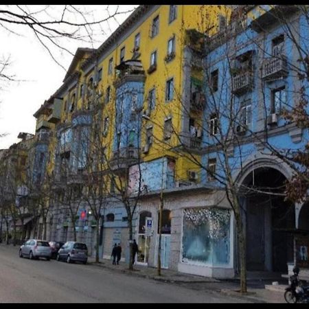 Ecoart Apartments Tirana Kültér fotó
