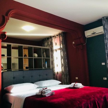 Ecoart Apartments Tirana Kültér fotó