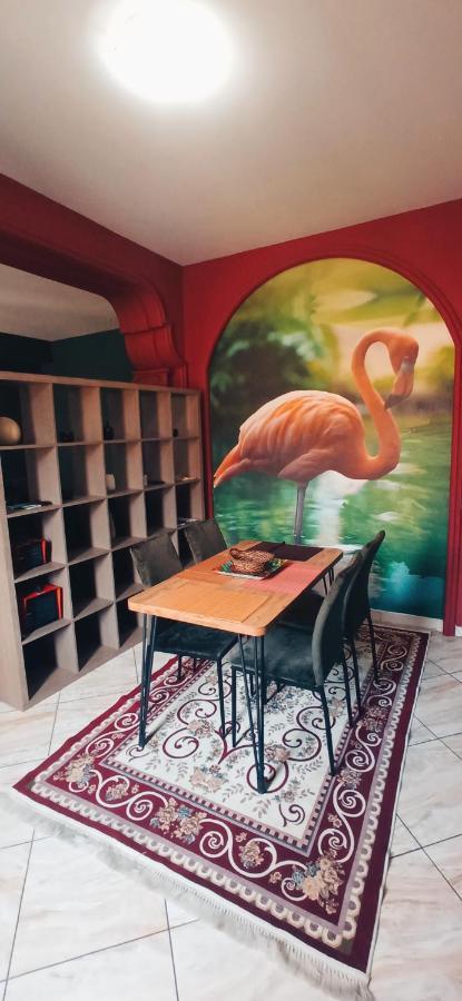Ecoart Apartments Tirana Kültér fotó
