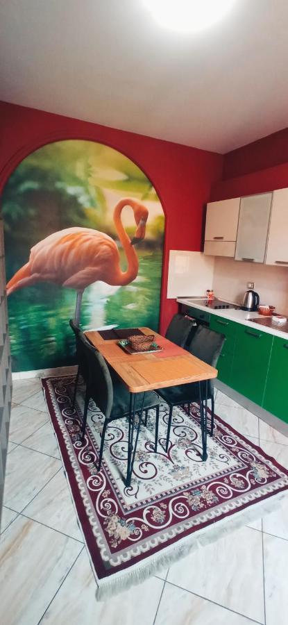 Ecoart Apartments Tirana Kültér fotó
