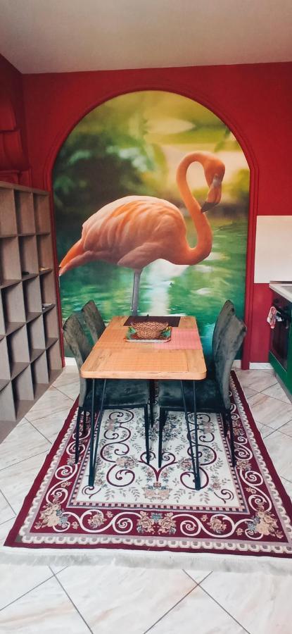 Ecoart Apartments Tirana Kültér fotó