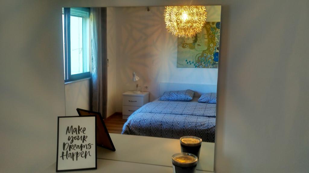 Ecoart Apartments Tirana Kültér fotó