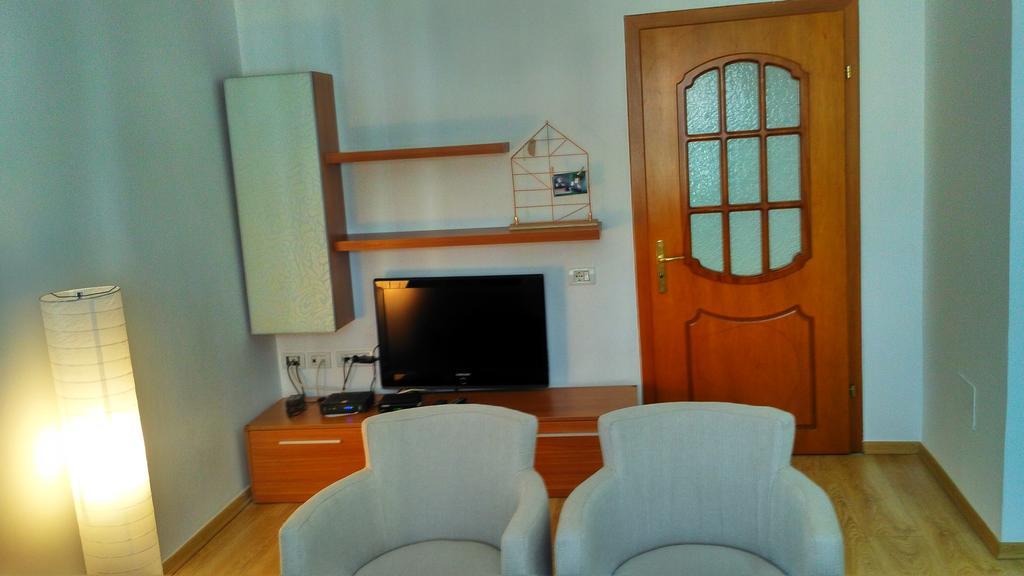 Ecoart Apartments Tirana Kültér fotó