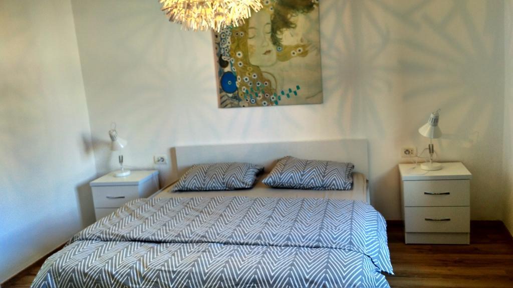 Ecoart Apartments Tirana Kültér fotó