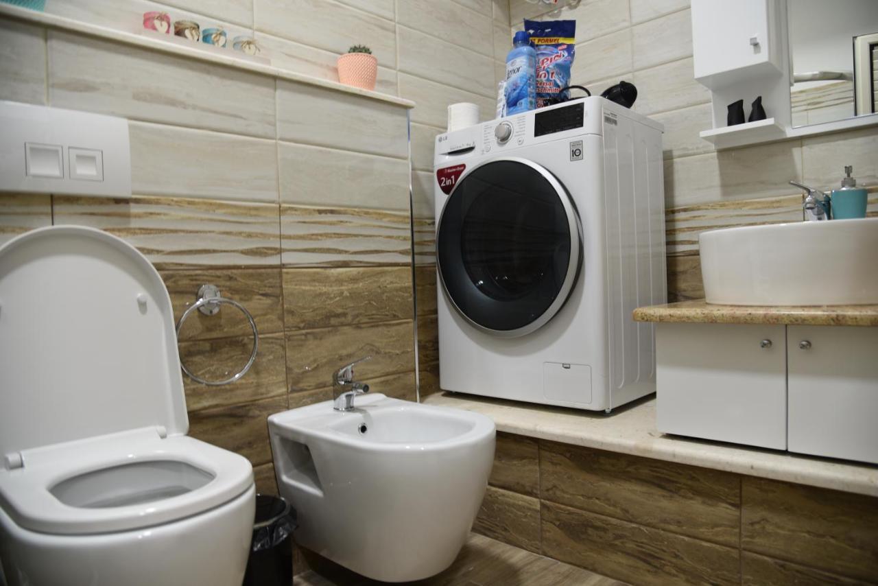 Ecoart Apartments Tirana Kültér fotó