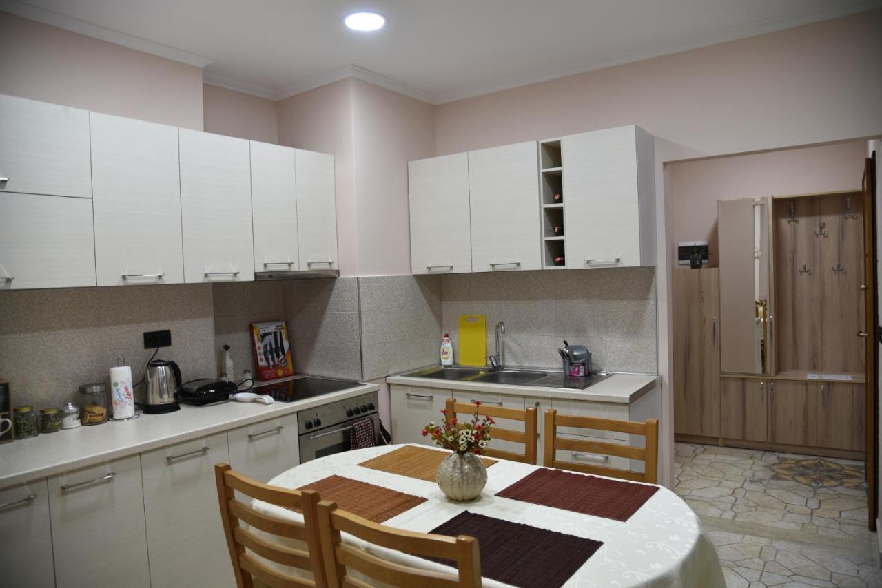 Ecoart Apartments Tirana Kültér fotó