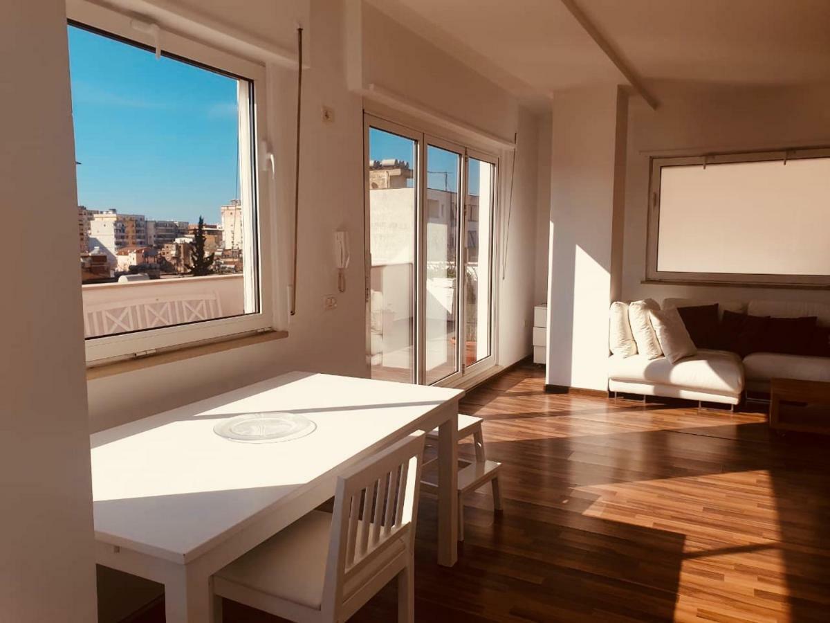Ecoart Apartments Tirana Kültér fotó