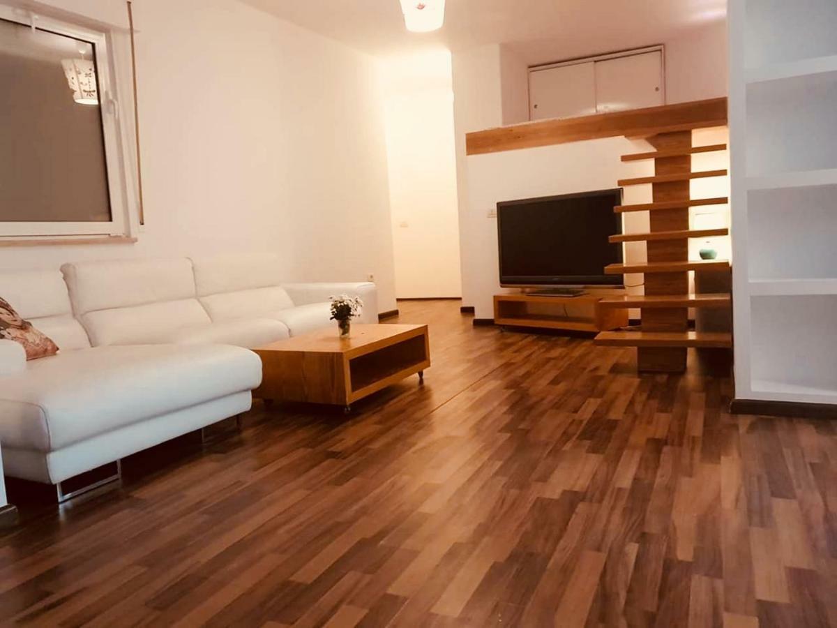 Ecoart Apartments Tirana Kültér fotó