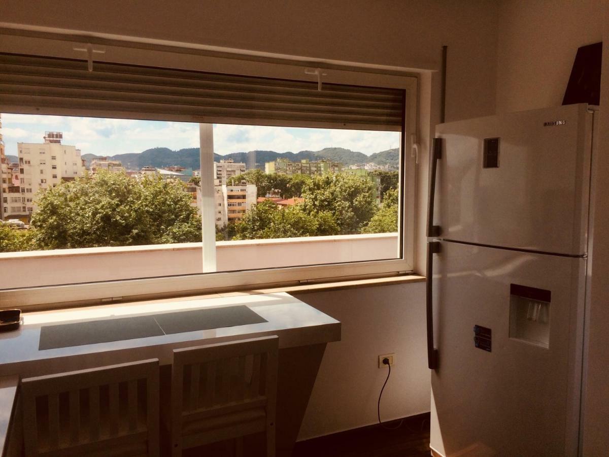 Ecoart Apartments Tirana Kültér fotó
