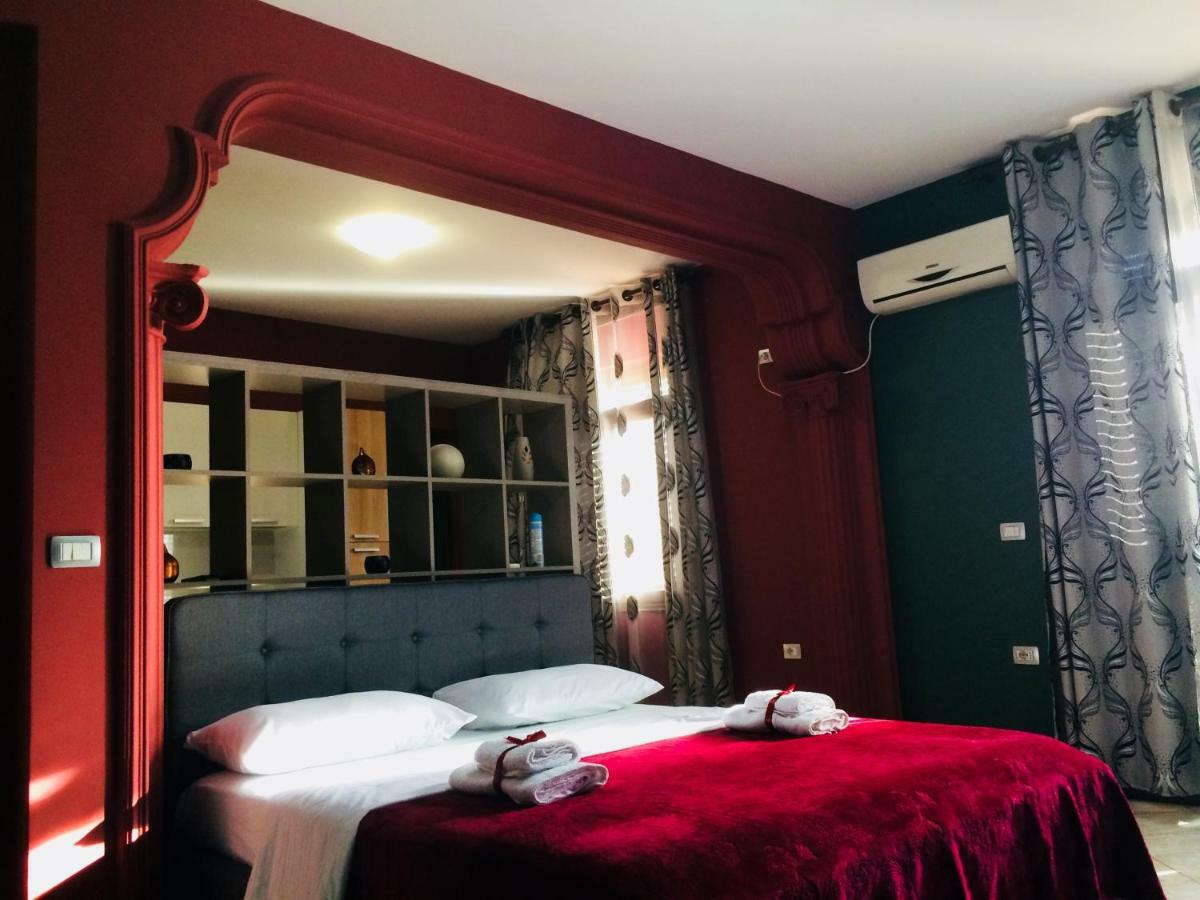 Ecoart Apartments Tirana Kültér fotó